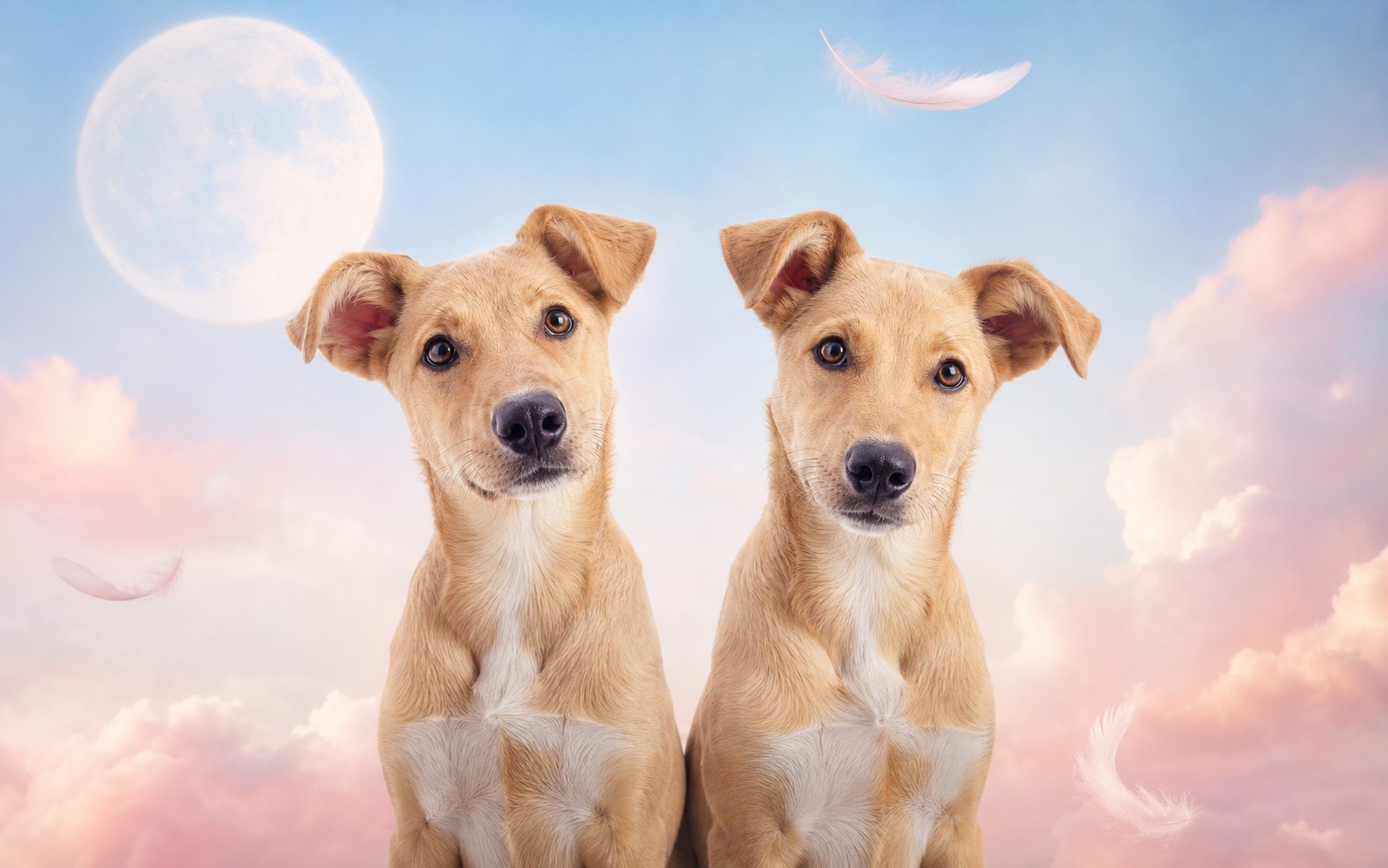 In Gemini Season, Your Pet Contains Multitudes Too