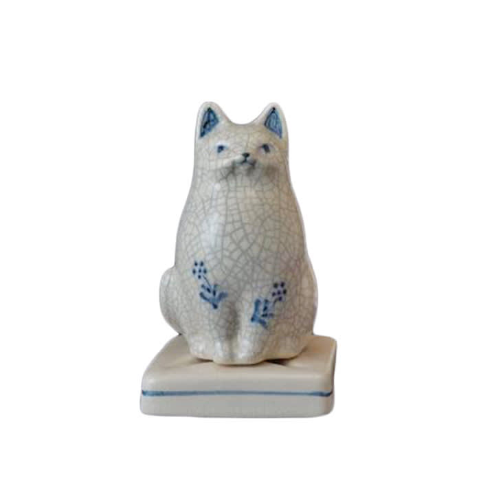 5. Nippon Kodo Cat Incense Holder, $37 at Nippon Kodo