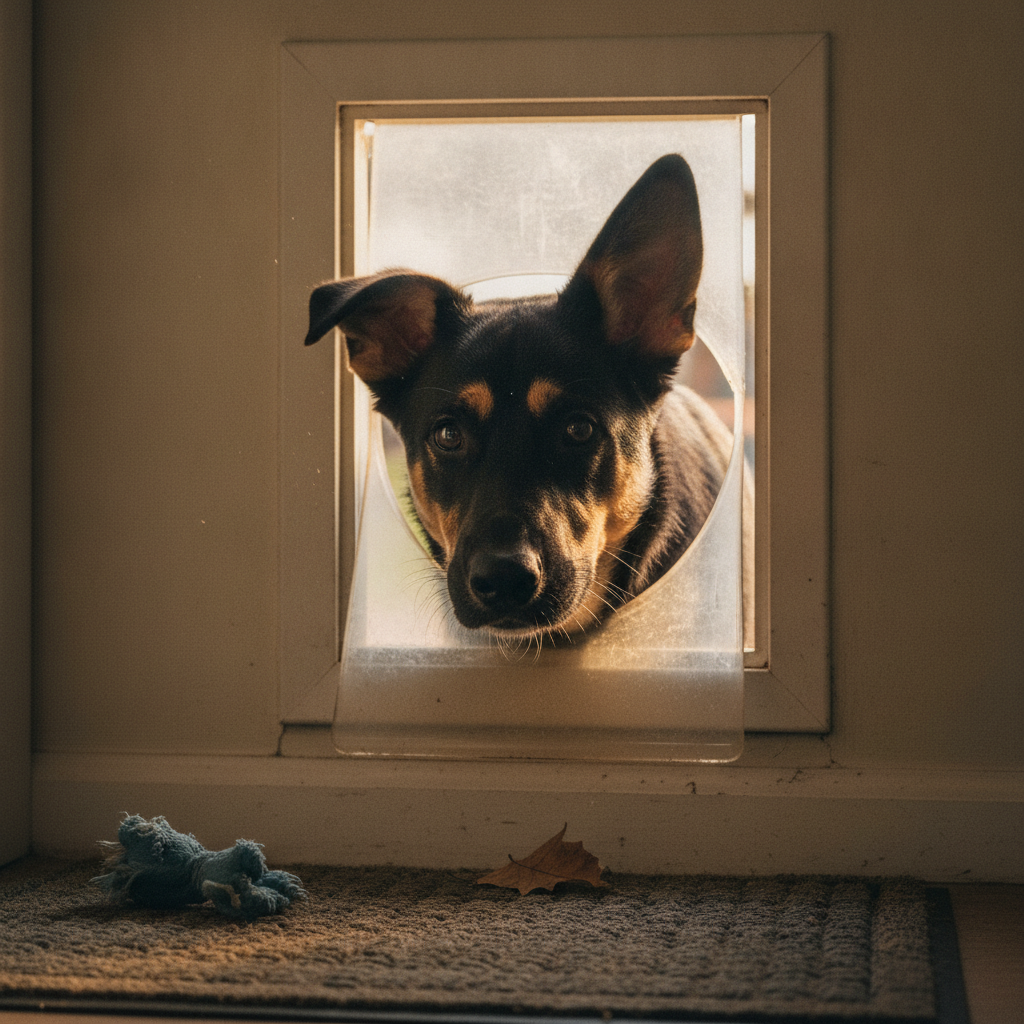 Before You Cut a Hole in Your House, Answer This: What Else Can Fit Through It?