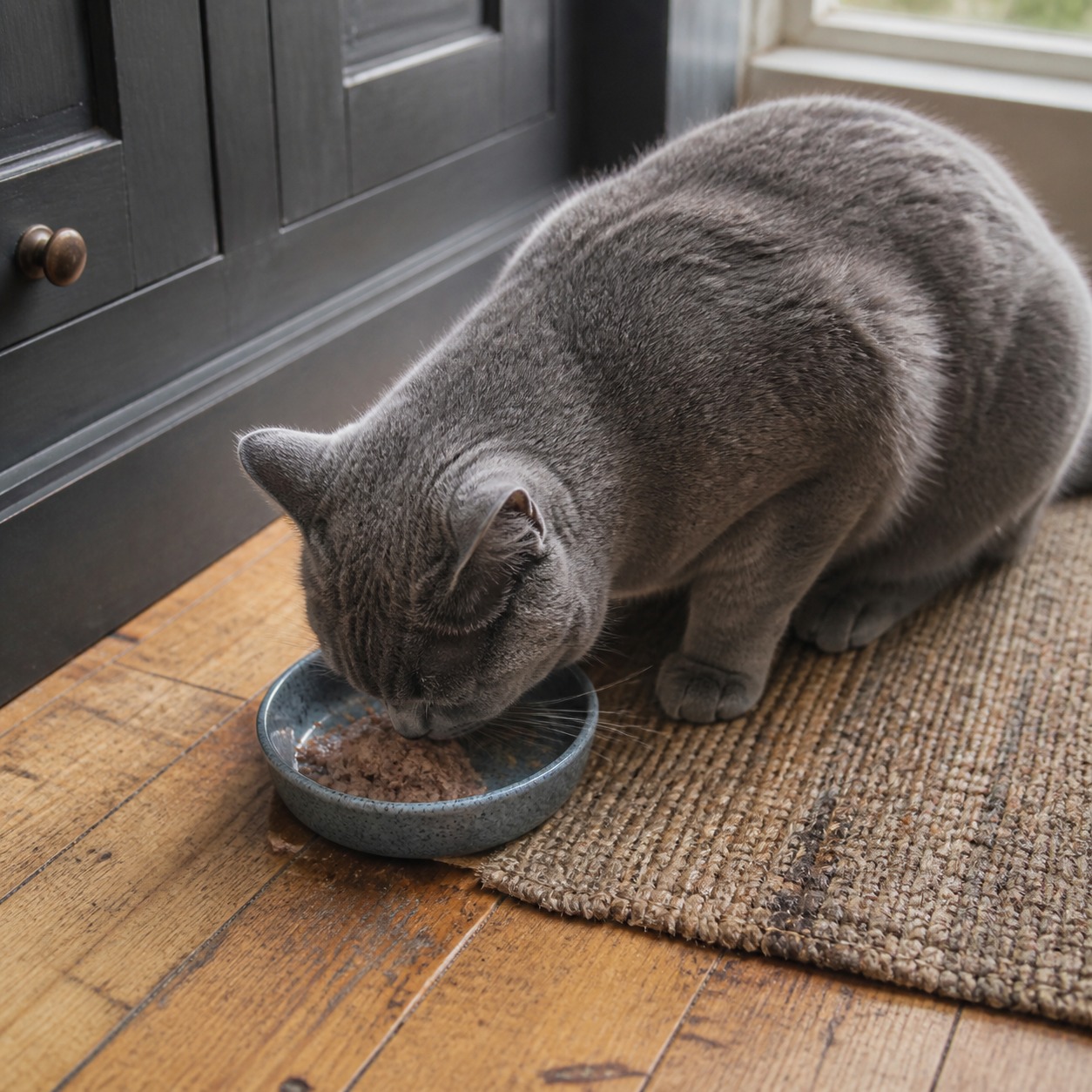 High-Calorie Cat Food Isn't an Upgrade. It's a Prescription.