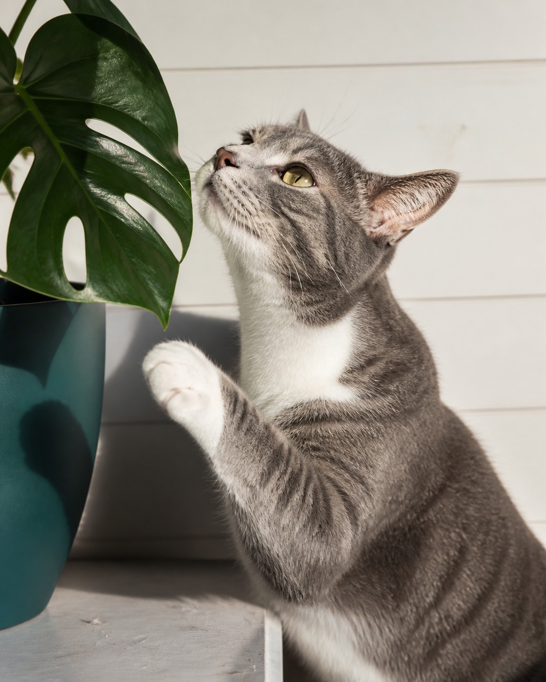 Most 'Toxic' Plants Just Make Your Cat Drool. Two Genera Actually Kill.