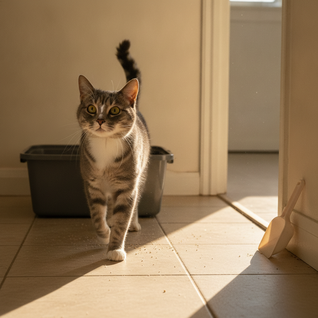 Your Cat Does Not Care About the Lid. 8 Boxes That Actually Fight Odor.