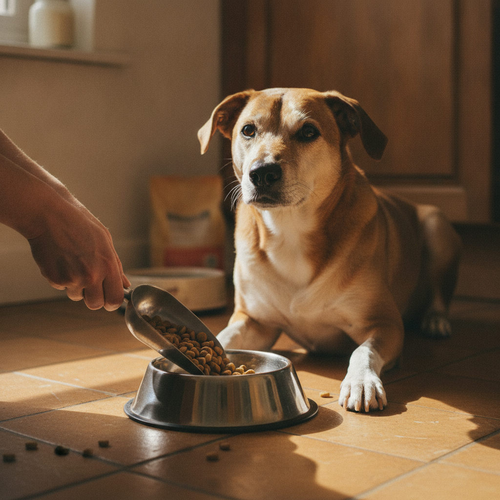 Can't Afford to Feed Your Pet Right Now? There's a Safety Net You Can't See