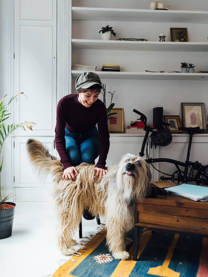 Your New Home Smells Like Nothing to Your Dog. That's the Whole Problem
