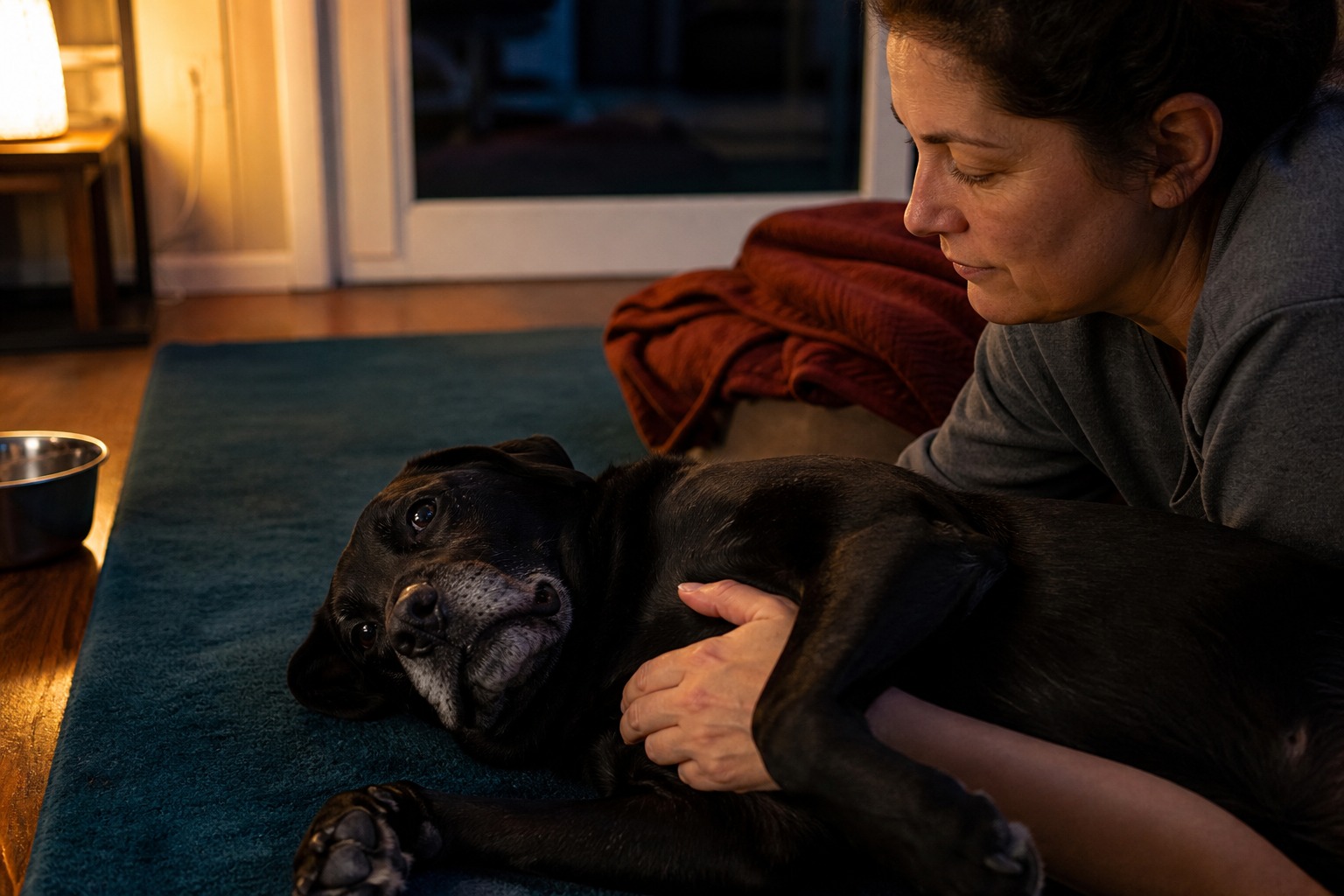 The Most Useful Dog Health Skill Isn't Spotting Illness. It's Knowing What 'Normal' Looks Like.