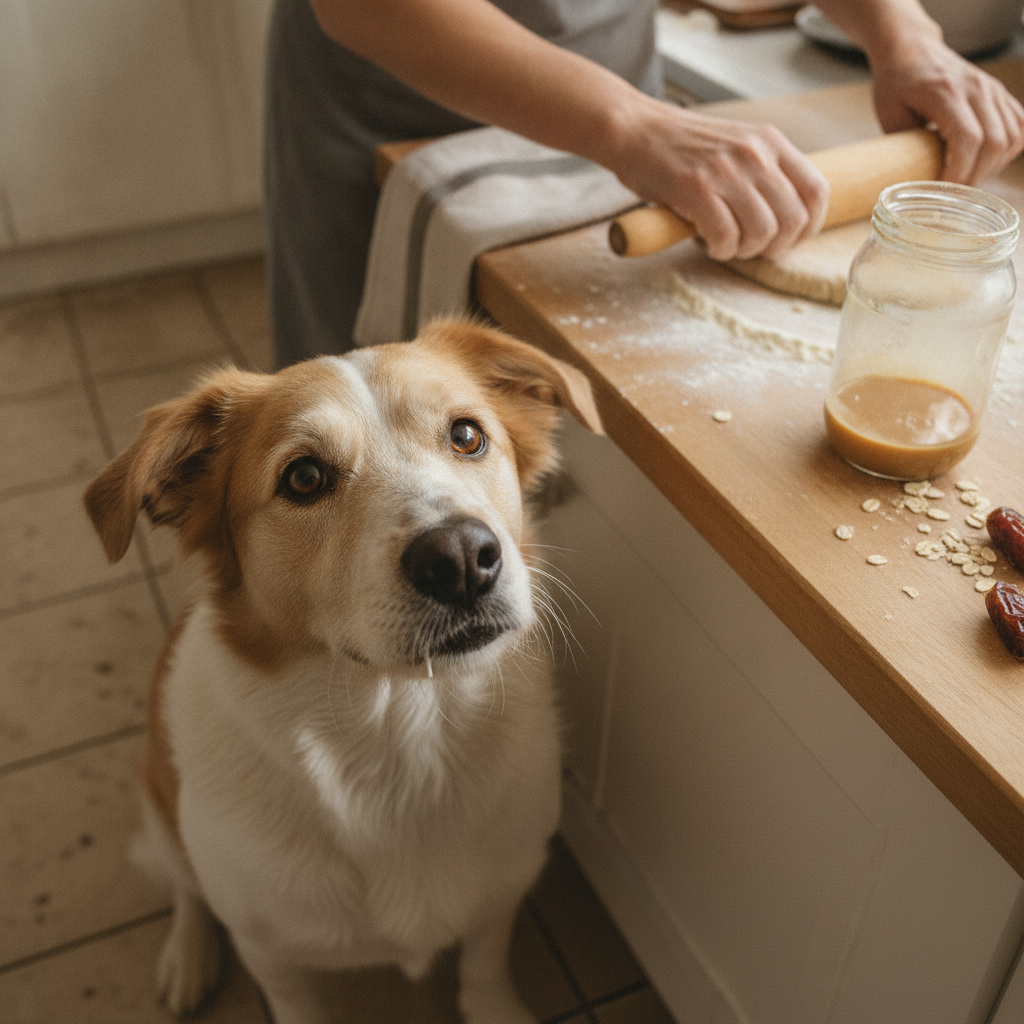 This 3-Ingredient Dog Treat Is Foolproof. One Wrong Jar Makes It Deadly.