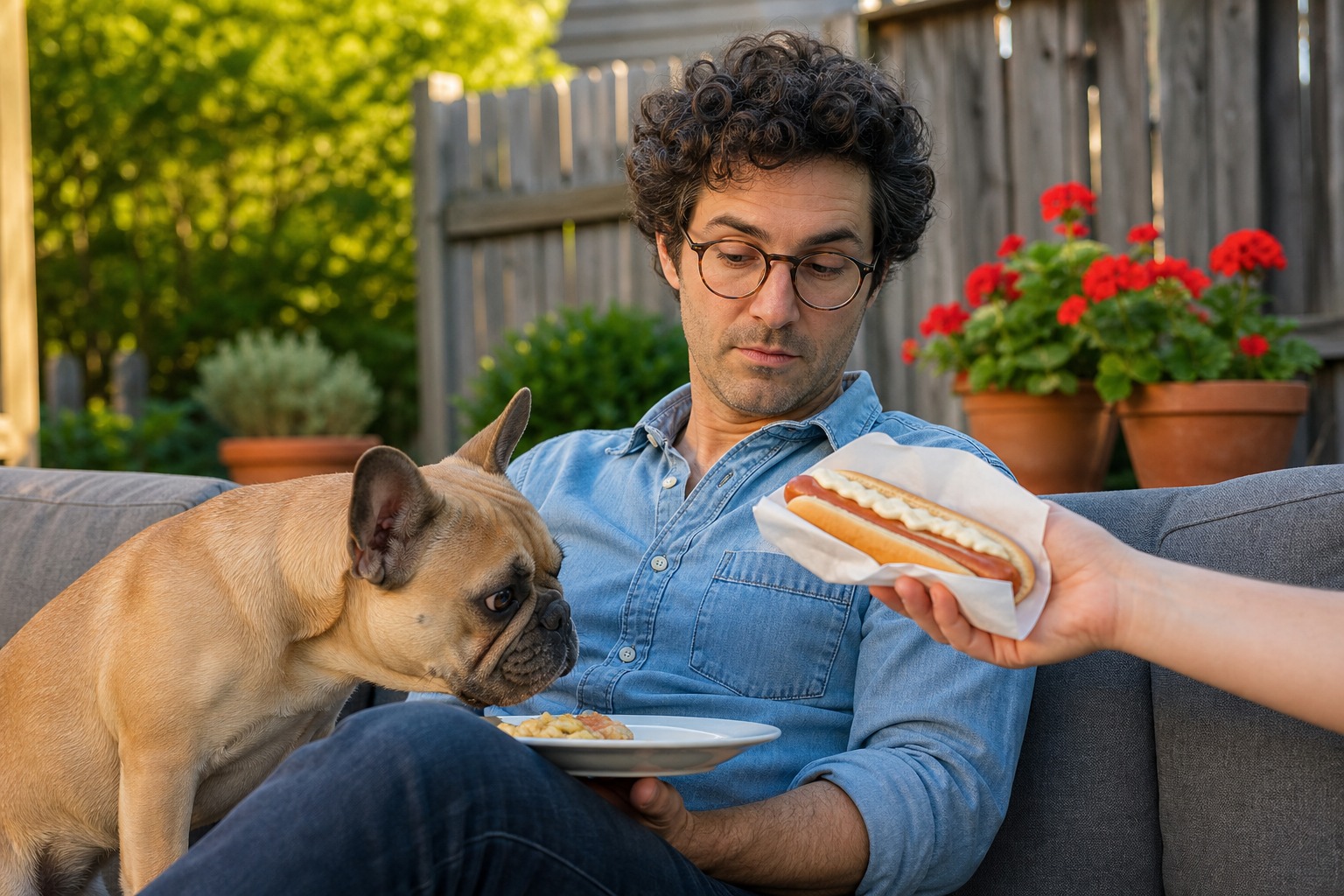 Horseradish Protects Itself From Your Dog. The Sauce Doesn't