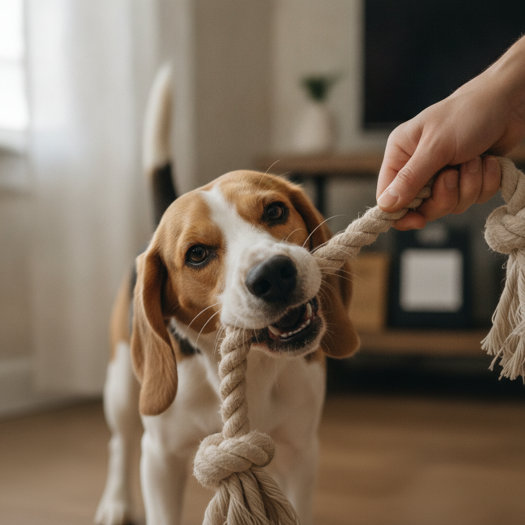 No One Is Checking Your Dog's Toys. Here's the 60-Second Test That Does