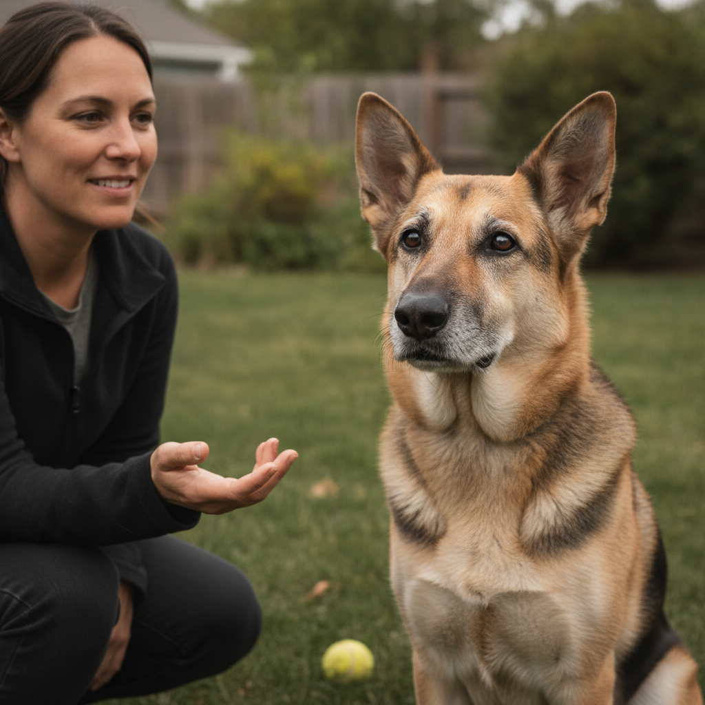 You Can't Know a Rescue Dog's Age. Here's How Close You Can Get.