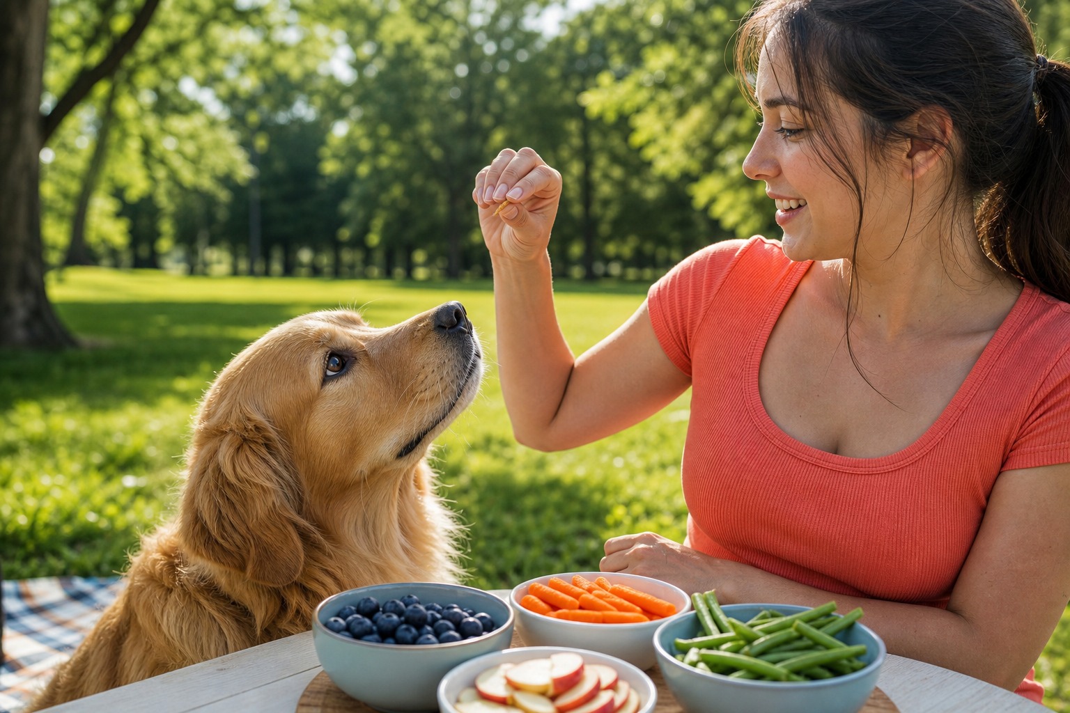 10 Human Superfoods for Dogs: The Prep Matters More Than the Produce