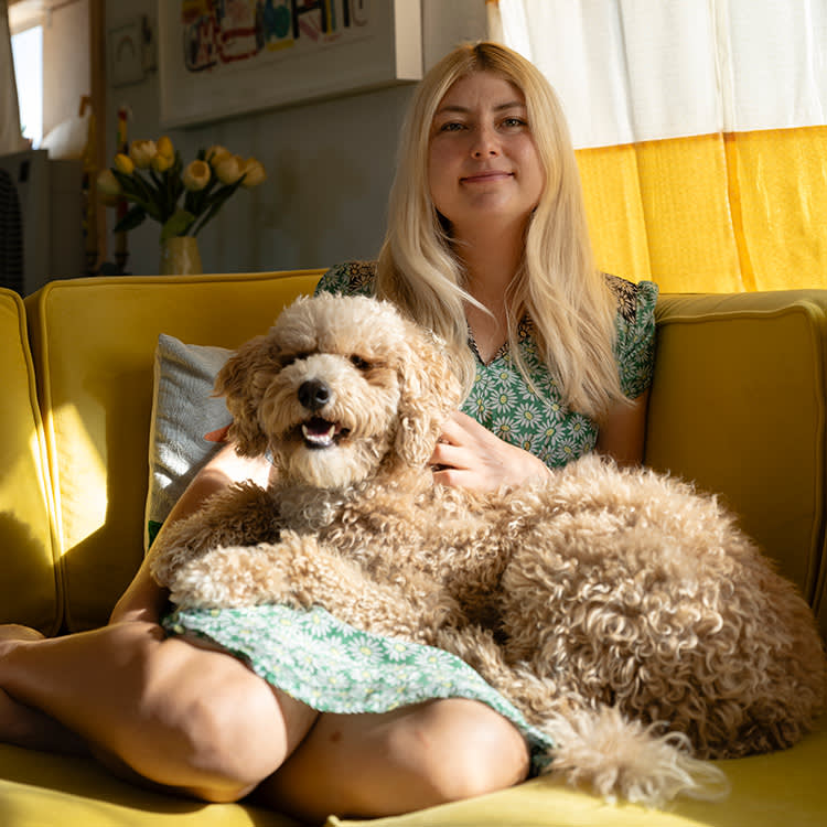 Her Partner Is Allergic to Almost Everything. So She Built a Menagerie Around It.