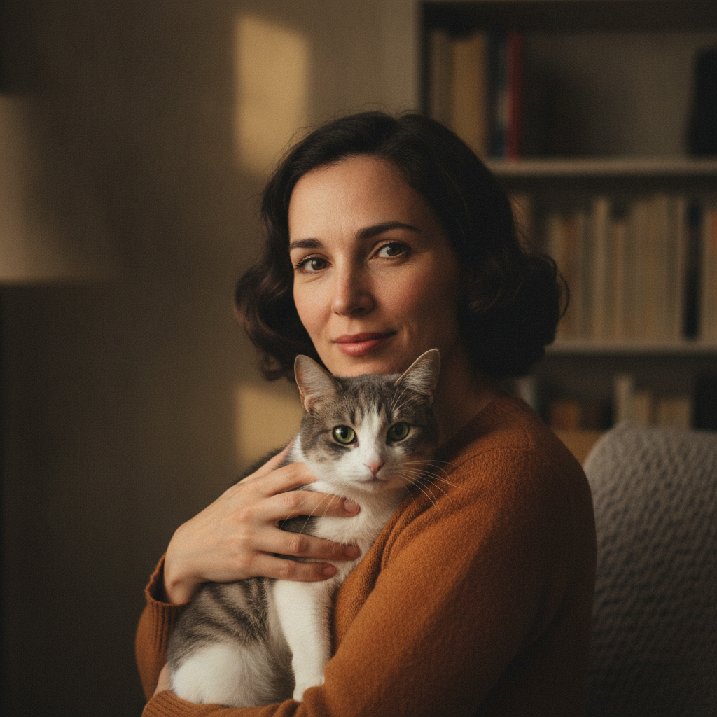 'Cat Lady' Was Always a Compliment. These 11 Women Are the Proof.