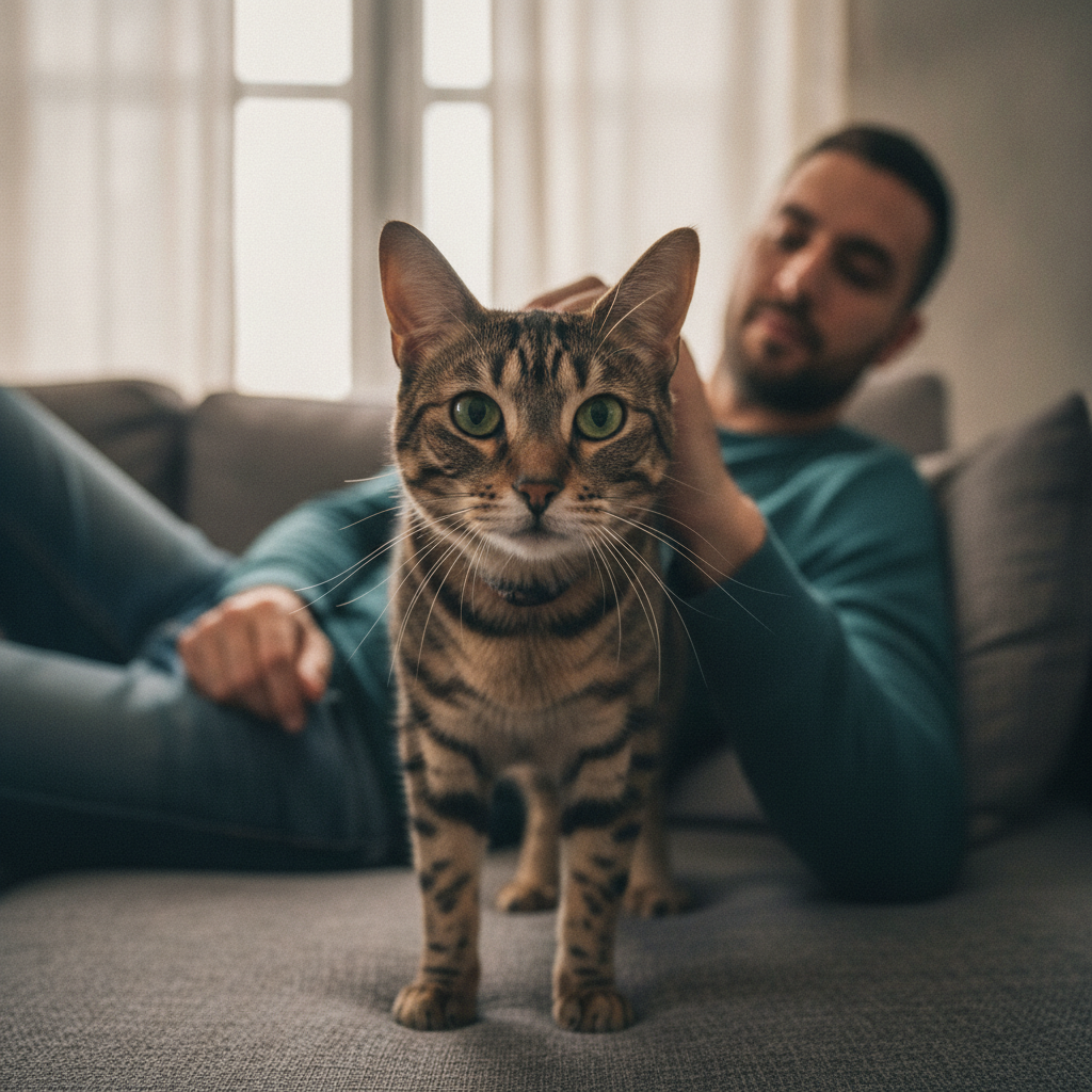 You Can't Tell Your Cat's Breed by Looking. Here's What Actually Works
