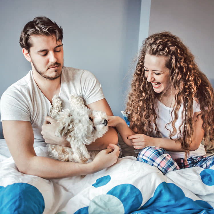 Your Dog Isn't Why You're Not Dating. It's Just Your Best Excuse.