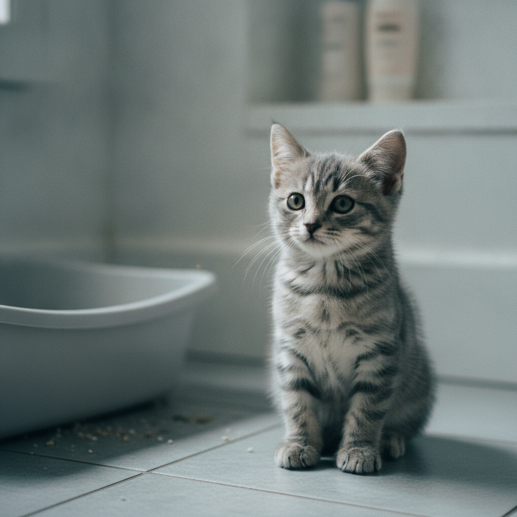 If Your Kitten Hasn't Pooped in 48 Hours, Treat It as an Emergency