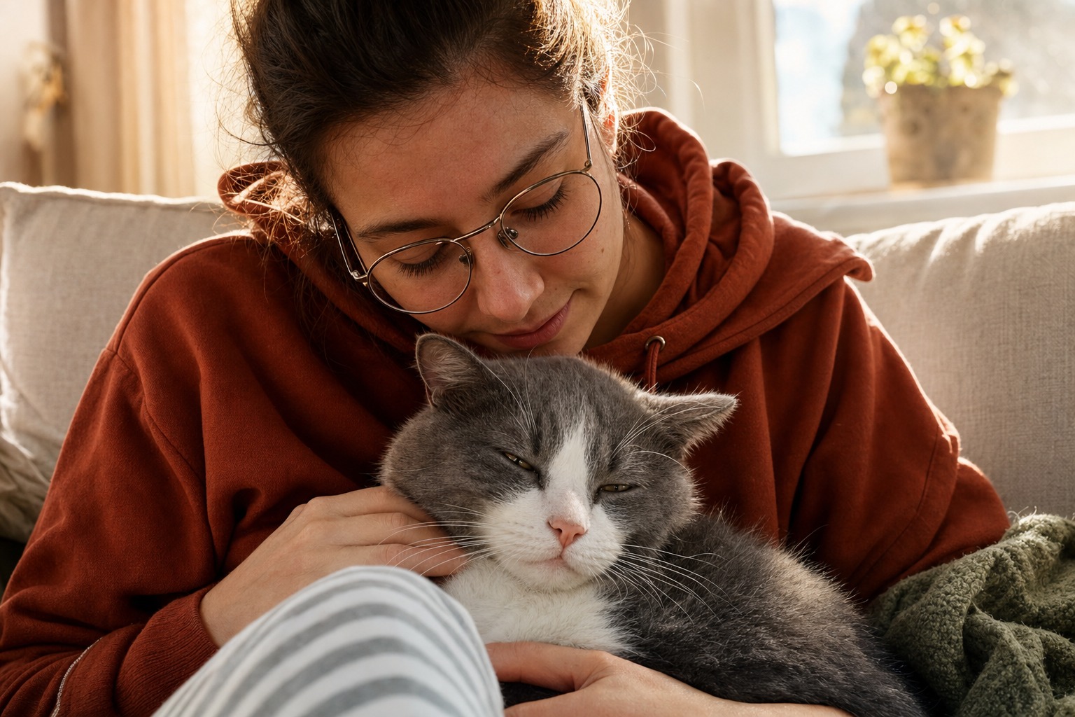 Your Kitten Can't Poop: When It's a Pumpkin Fix and When It's an Emergency