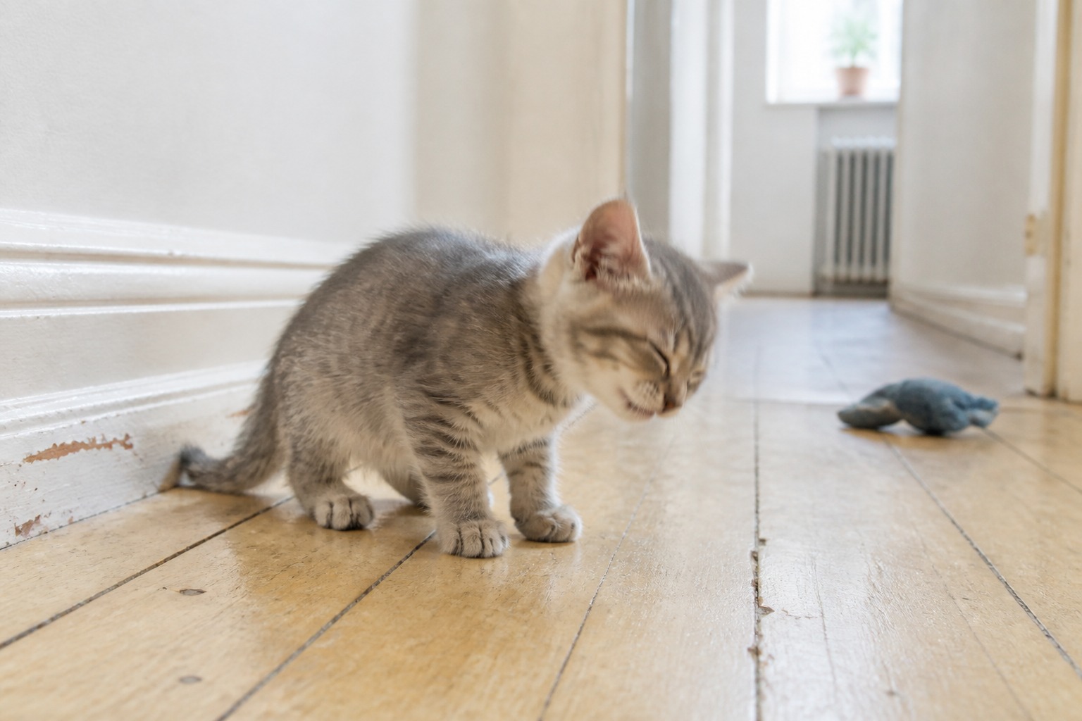 A Kitten Sneeze Is Cute Once. Here's the Line It Shouldn't Cross.