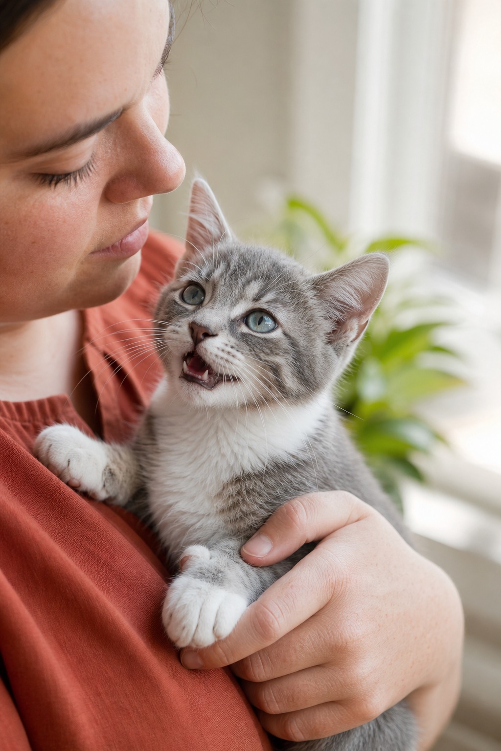 Your Kitten Is Losing Teeth Right Now and You'll Probably Never See It Happen