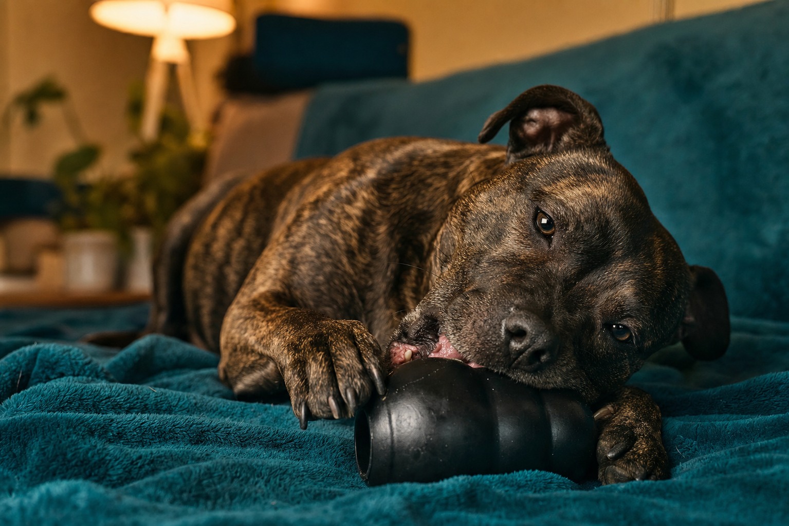 Stop Handing Your Dog a Boring Kong. Stuff It Like This.
