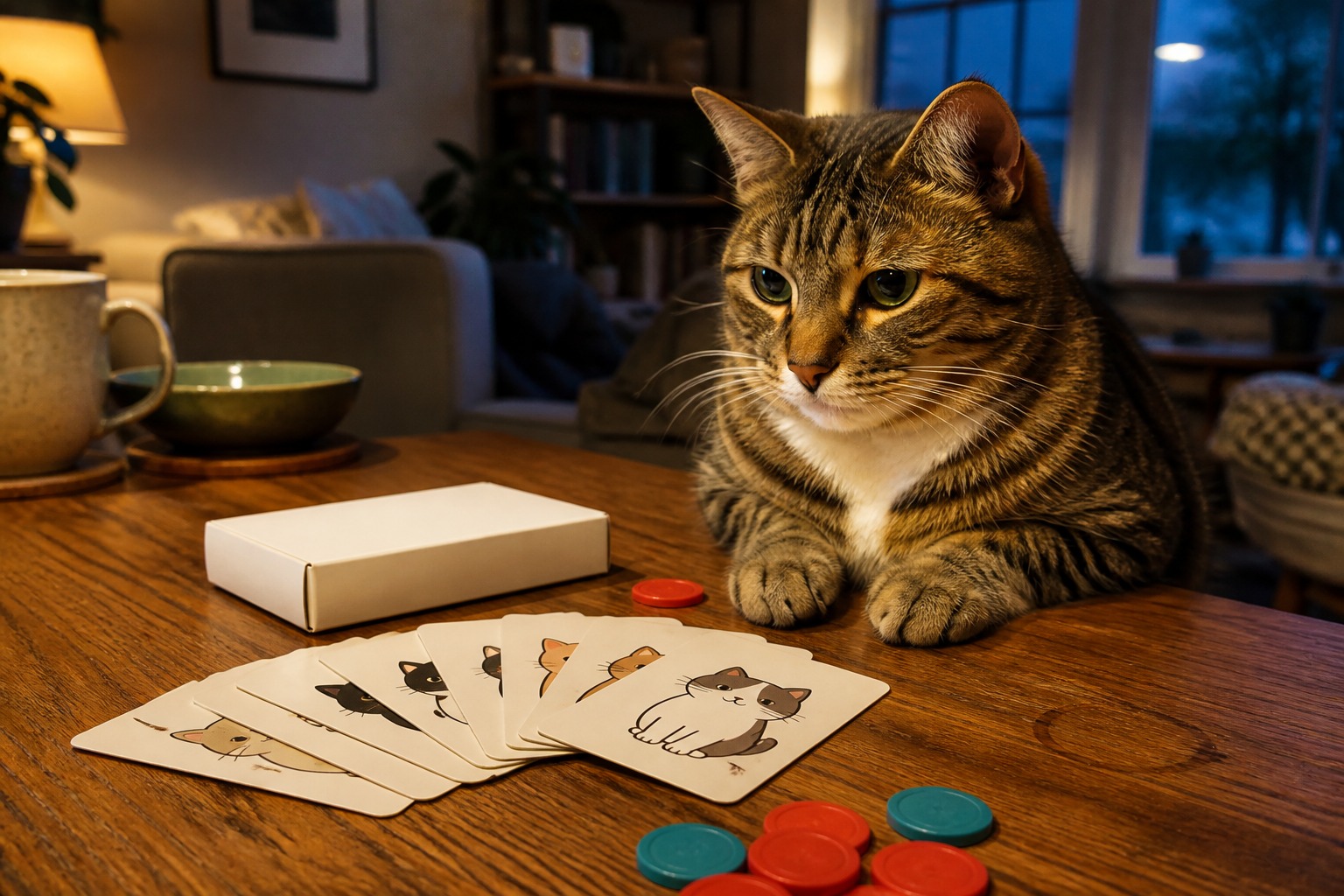 The Cat-Lover Gift That's Almost Too Pretty to Play