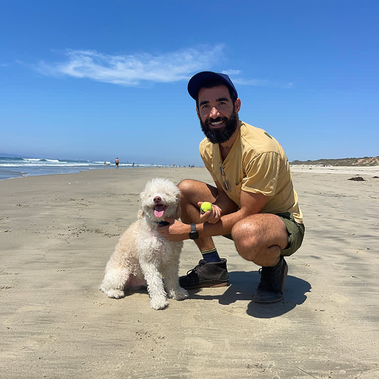 LA County Has Exactly One Off-Leash Beach. Plan Around It.