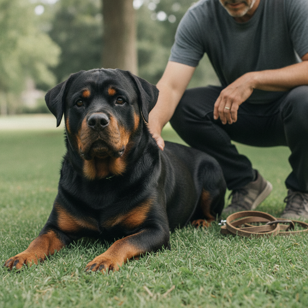 Hip Dysplasia Starts Long Before the Limp. Most Owners Catch It Too Late.