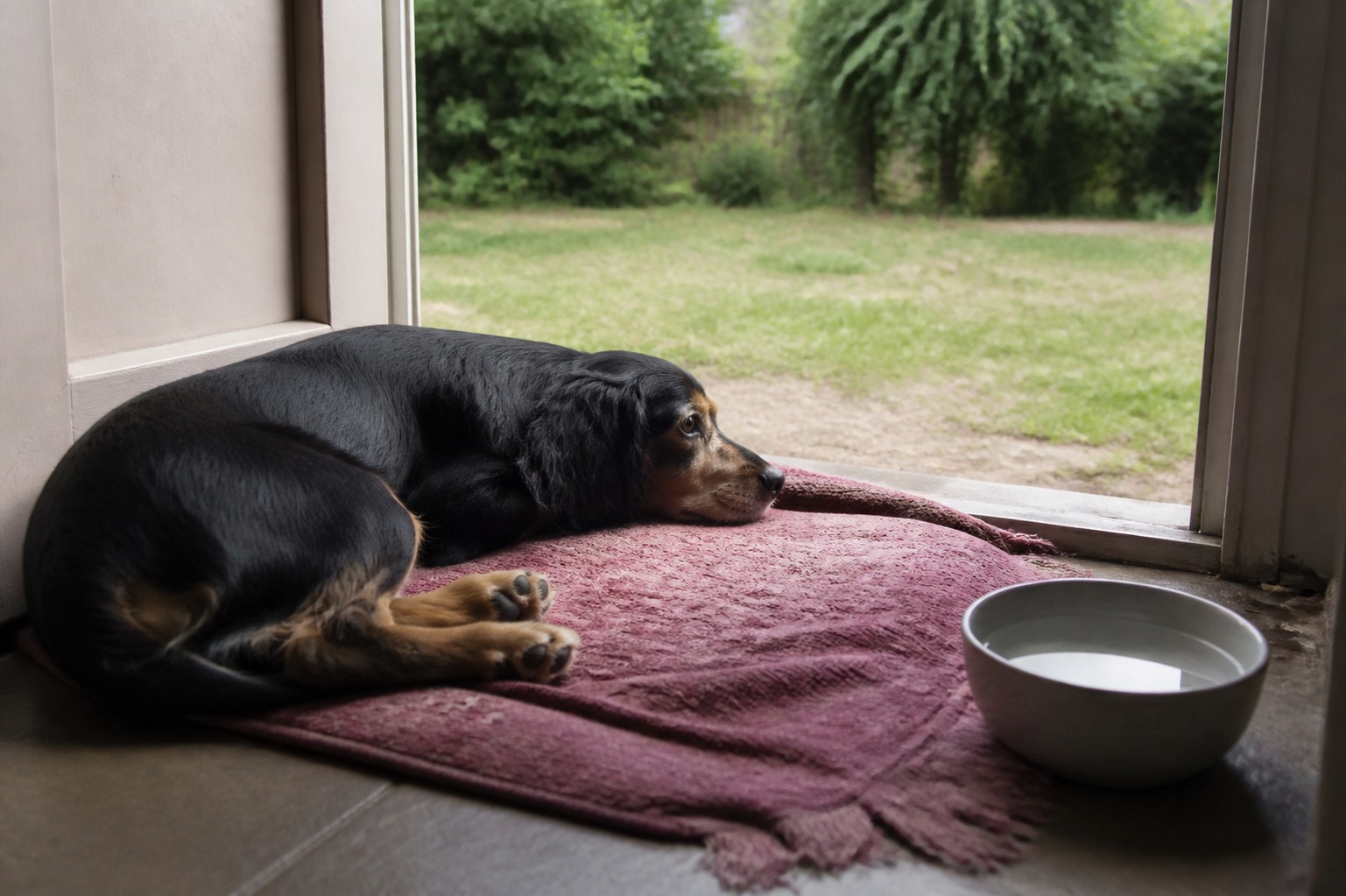 Michigan's 'Mystery Dog Illness' Was Parvo All Along. The Test Was the Liar.