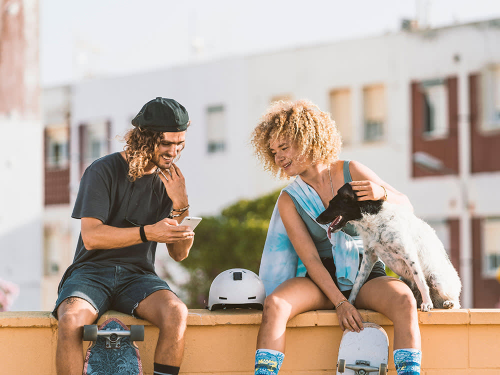 You Don't Have to Adopt a Dog to Get the Benefit