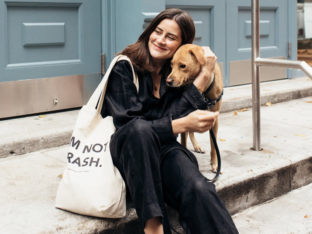 Your Dog's Trash Is Mostly Two Things. Everything Else Is a Rounding Error.