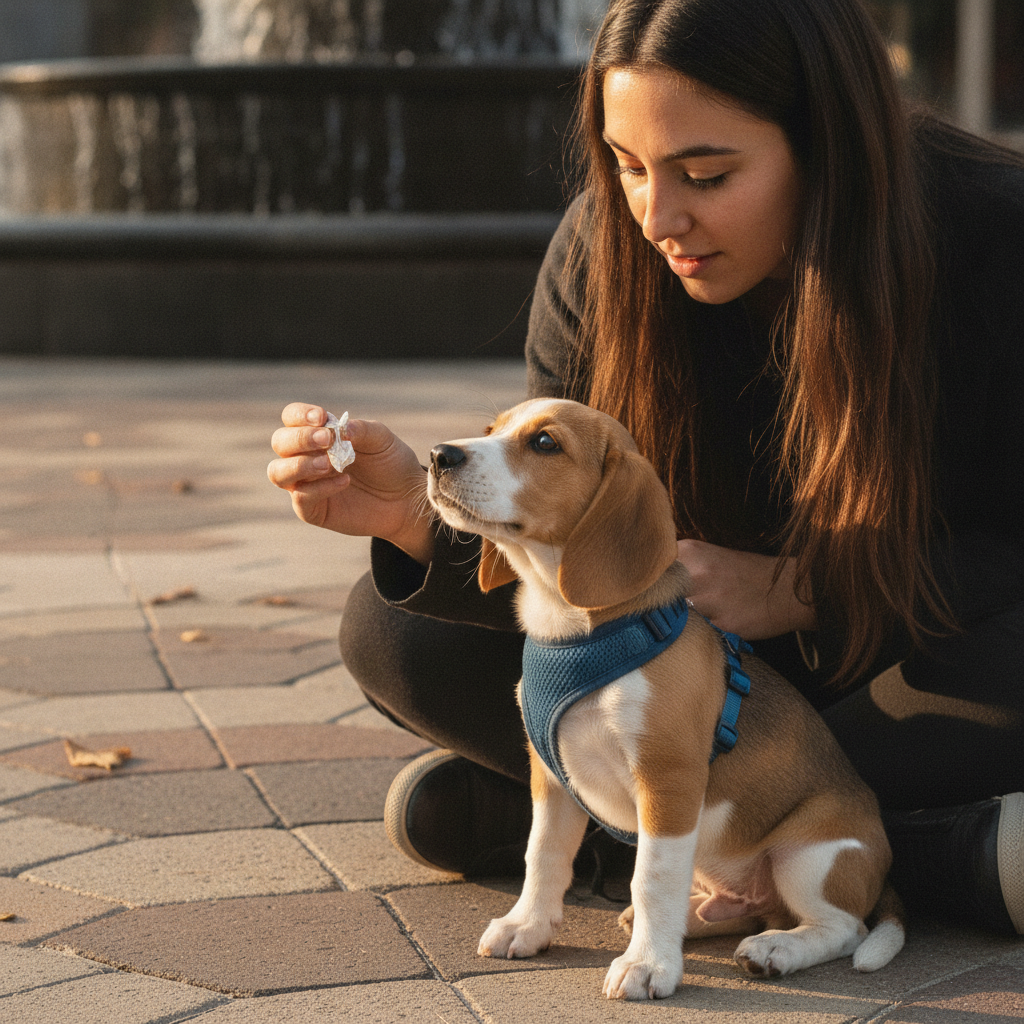 'Sit' Is the Wrong First Cue. It's the Right First Conversation.