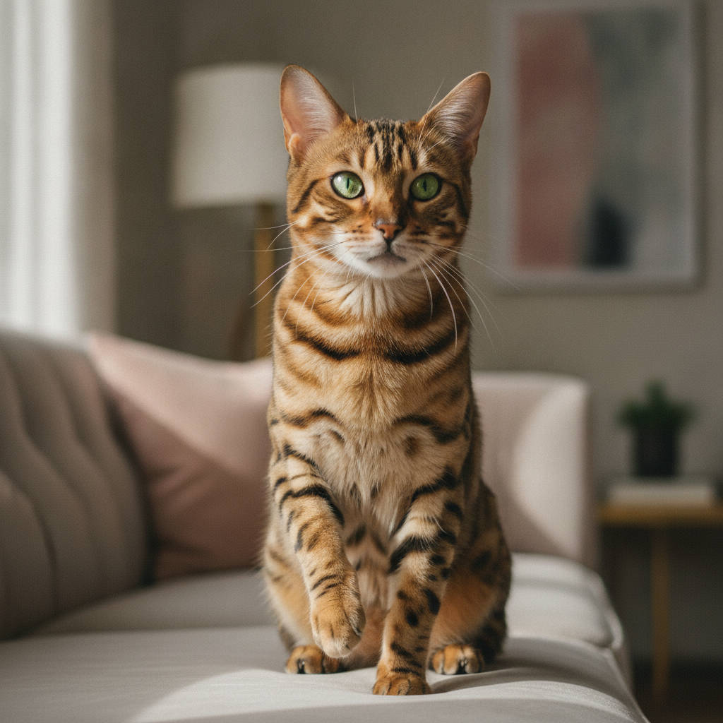 The World's "Most Expensive Cat" Was a Con. Here's What You're Actually Paying For.