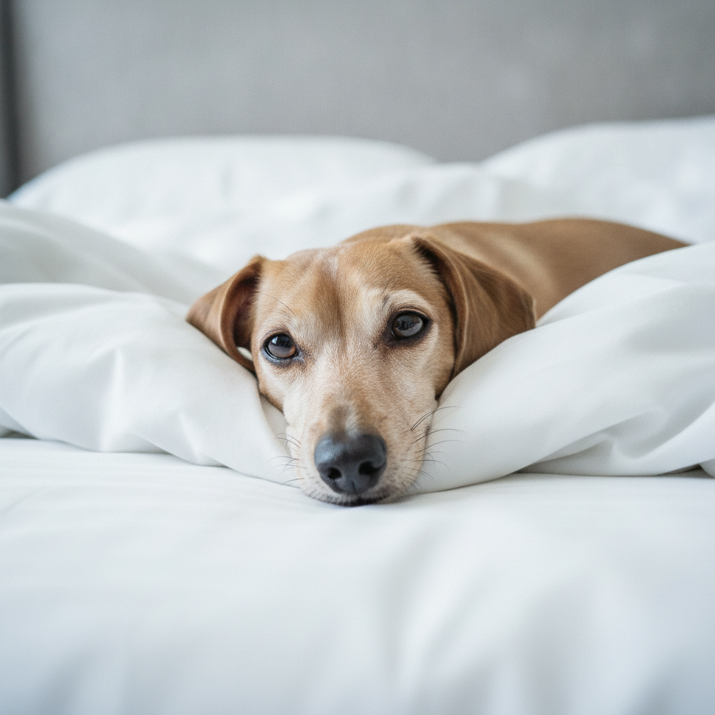 Luxury for Your Dog, or Just for the Photo?