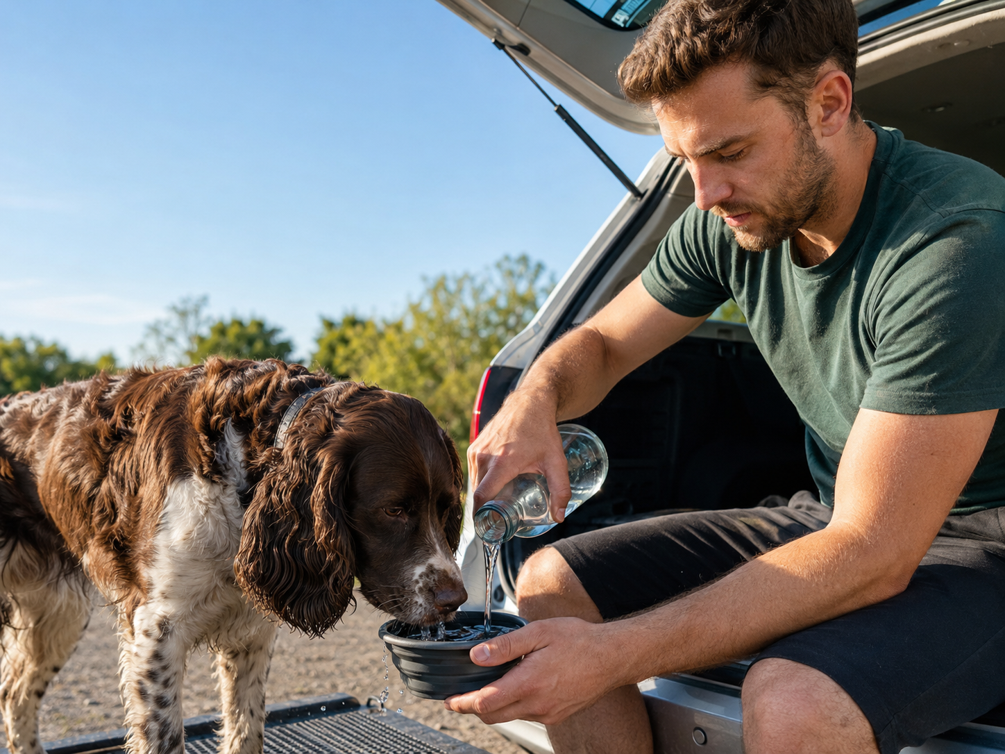 Most Post-Water Coughs Are Nothing. Here's the Short List That Isn't.