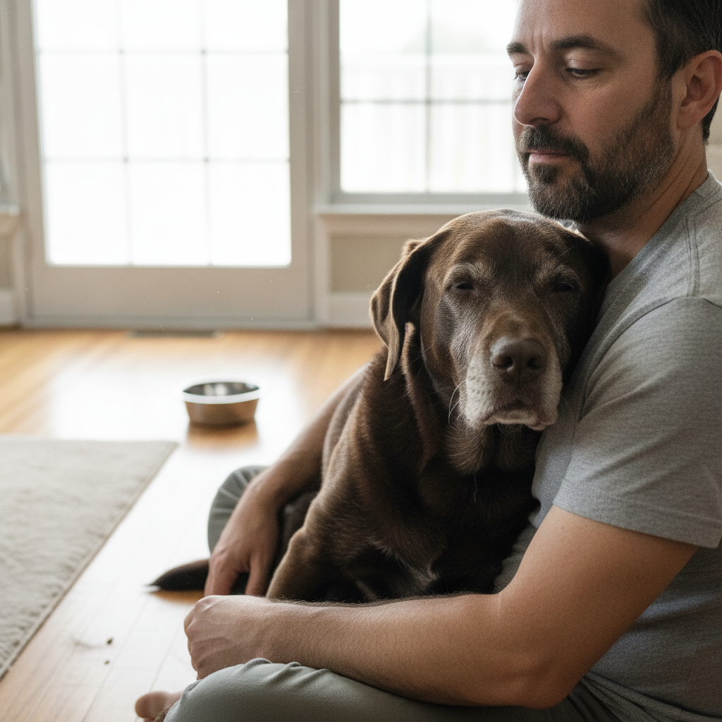 The Biggest Study Ever on Pets and Mental Health Is Funded by a Pet-Food Company