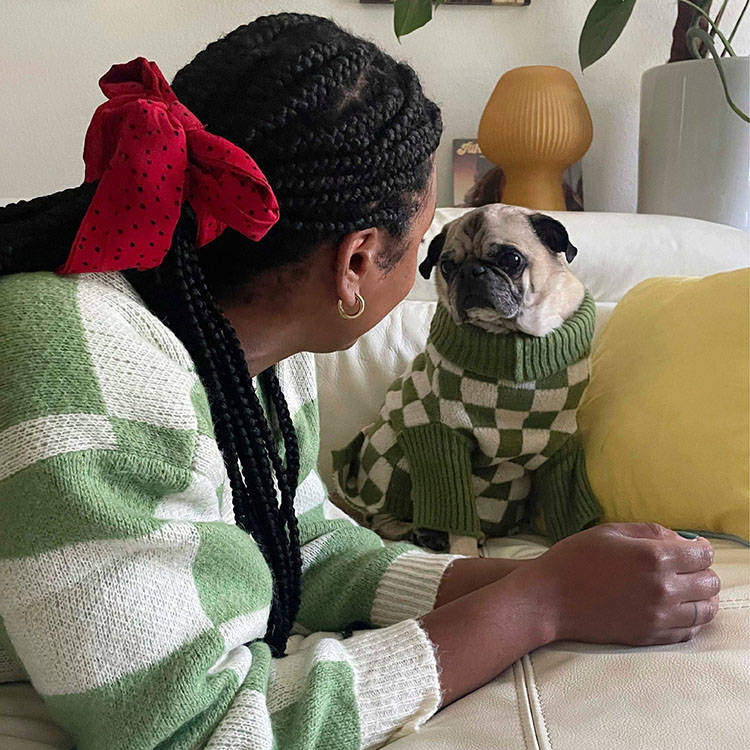 Twinning With Your Dog Is a Science. Here Are 10 Pairings That Prove It.