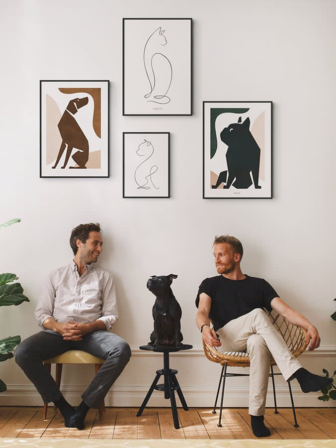 Pet Portraits Aren't a Trend. Animalist Just Modernized a Very Old Grief
