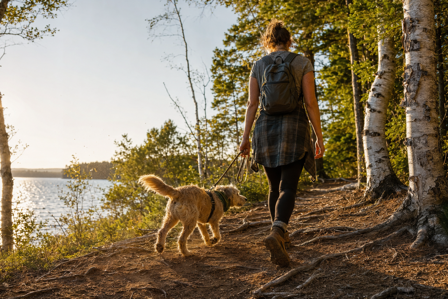 Hike, Then Taproom: 7 Midwest Trips Built for Dogs (and Their Thirsty Humans)