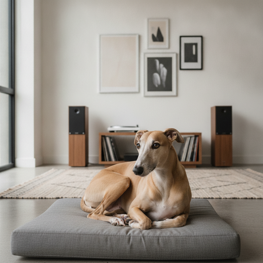 This Brand Treats Your Dog's Bed Like Real Furniture. It Started With a Scared Labrador.