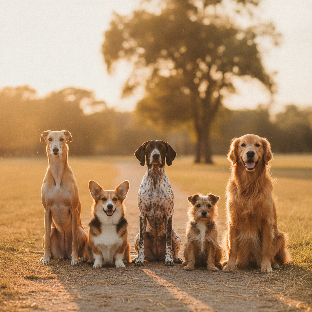 Breed Predicts Your Dog's Looks Almost Perfectly. Their Behavior? Barely