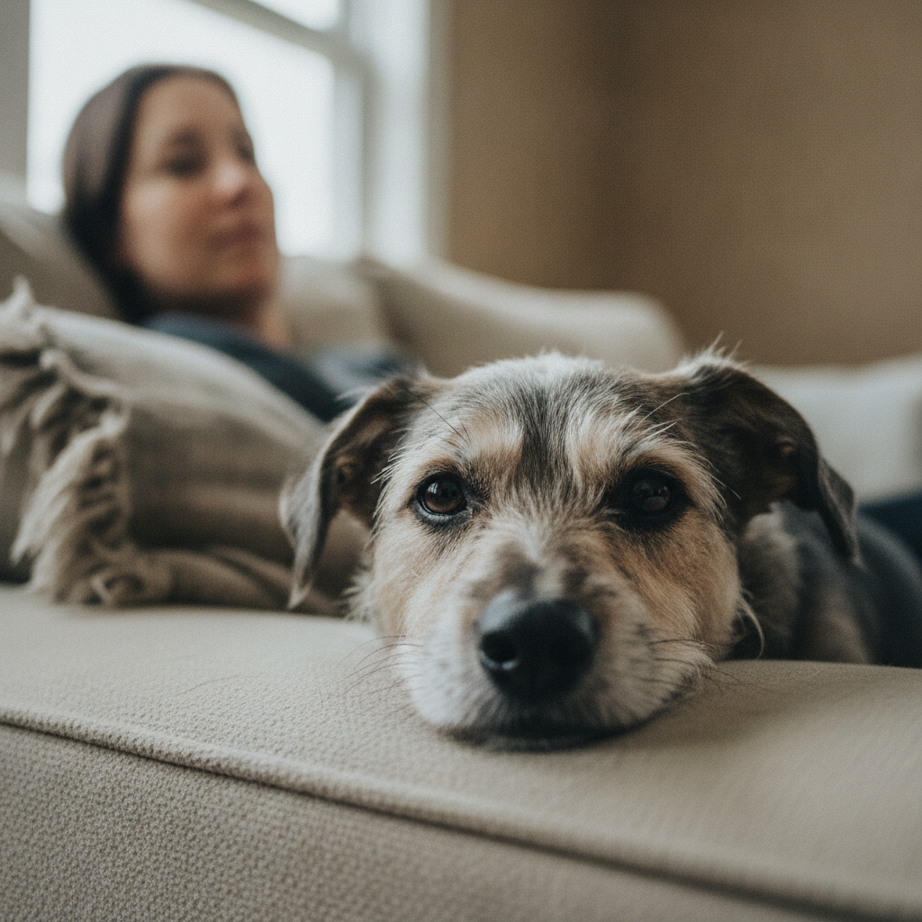 There's No Right Time for Another Dog. Ask This Instead.
