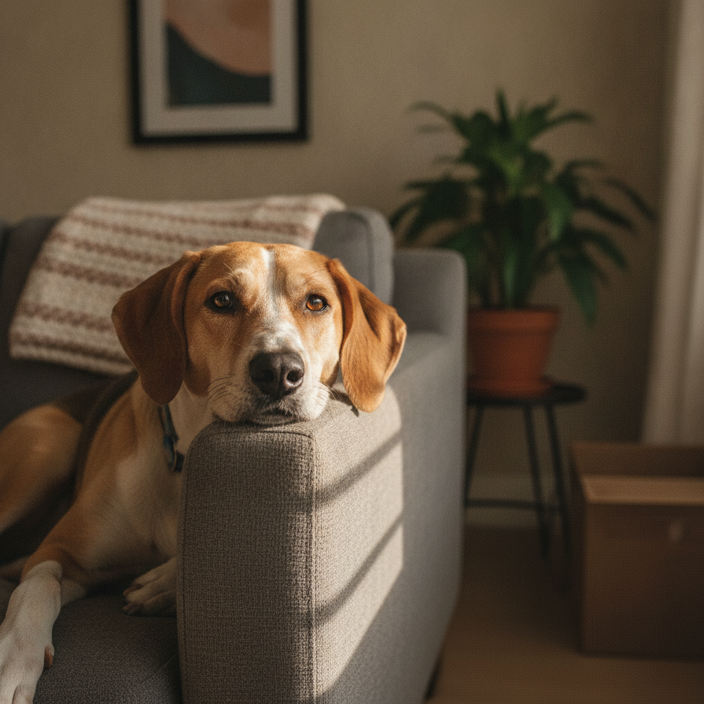 How to Get a Landlord to Say Yes to Your Pet