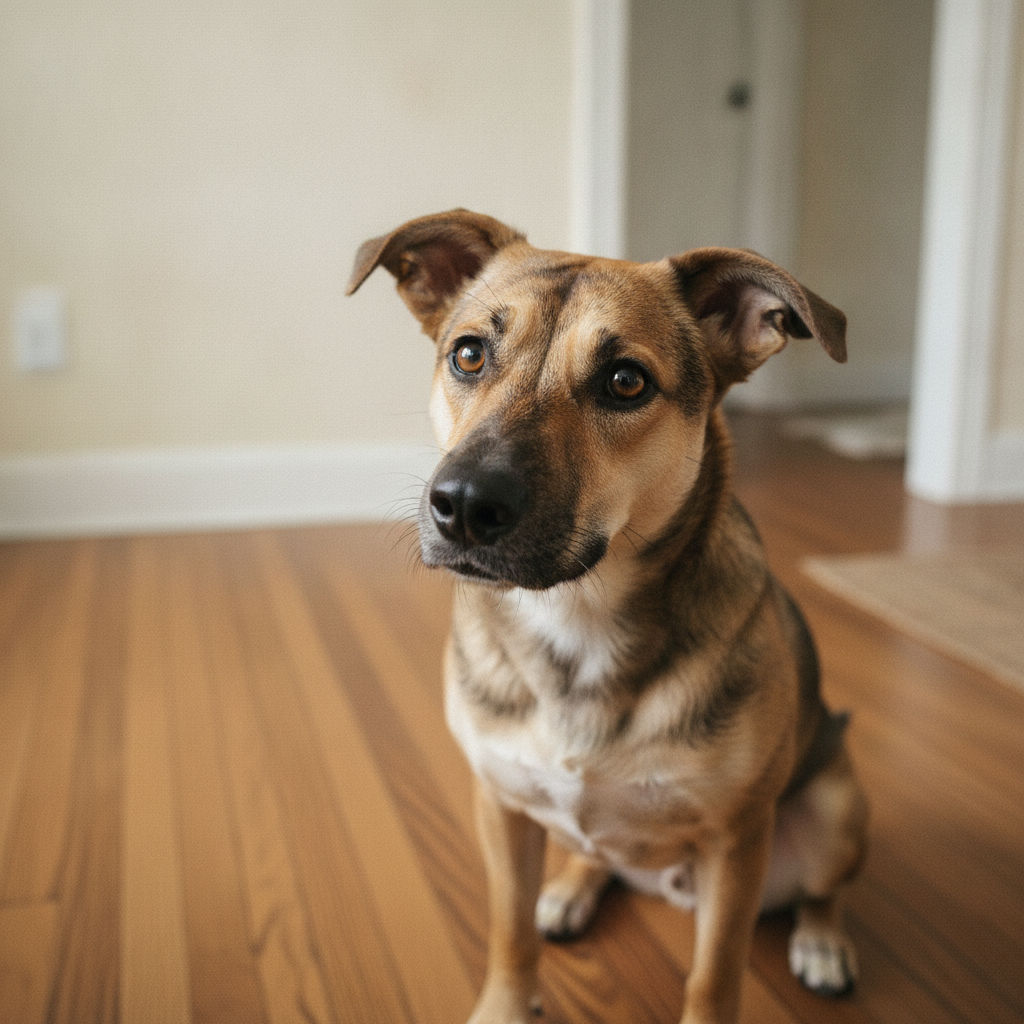 Your Dog's Ears Are Talking All Day. Here's the Translation.