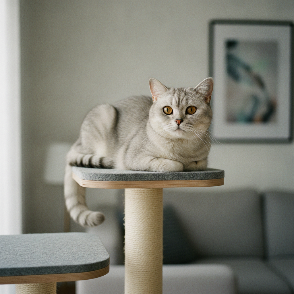 13 Pieces of Cat Furniture That Pass the Vet Test and the Decor Test