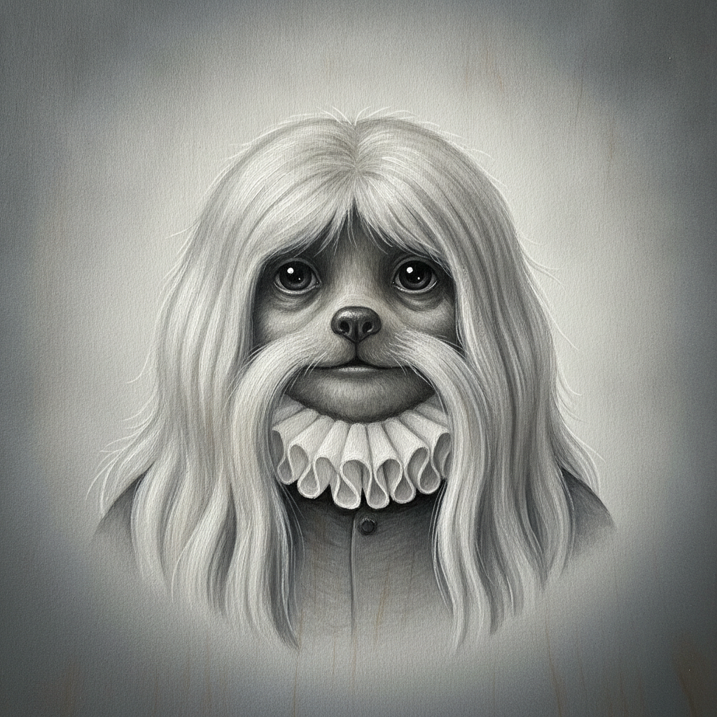 He Paints Monsters So You'll Stop Being Afraid of Them