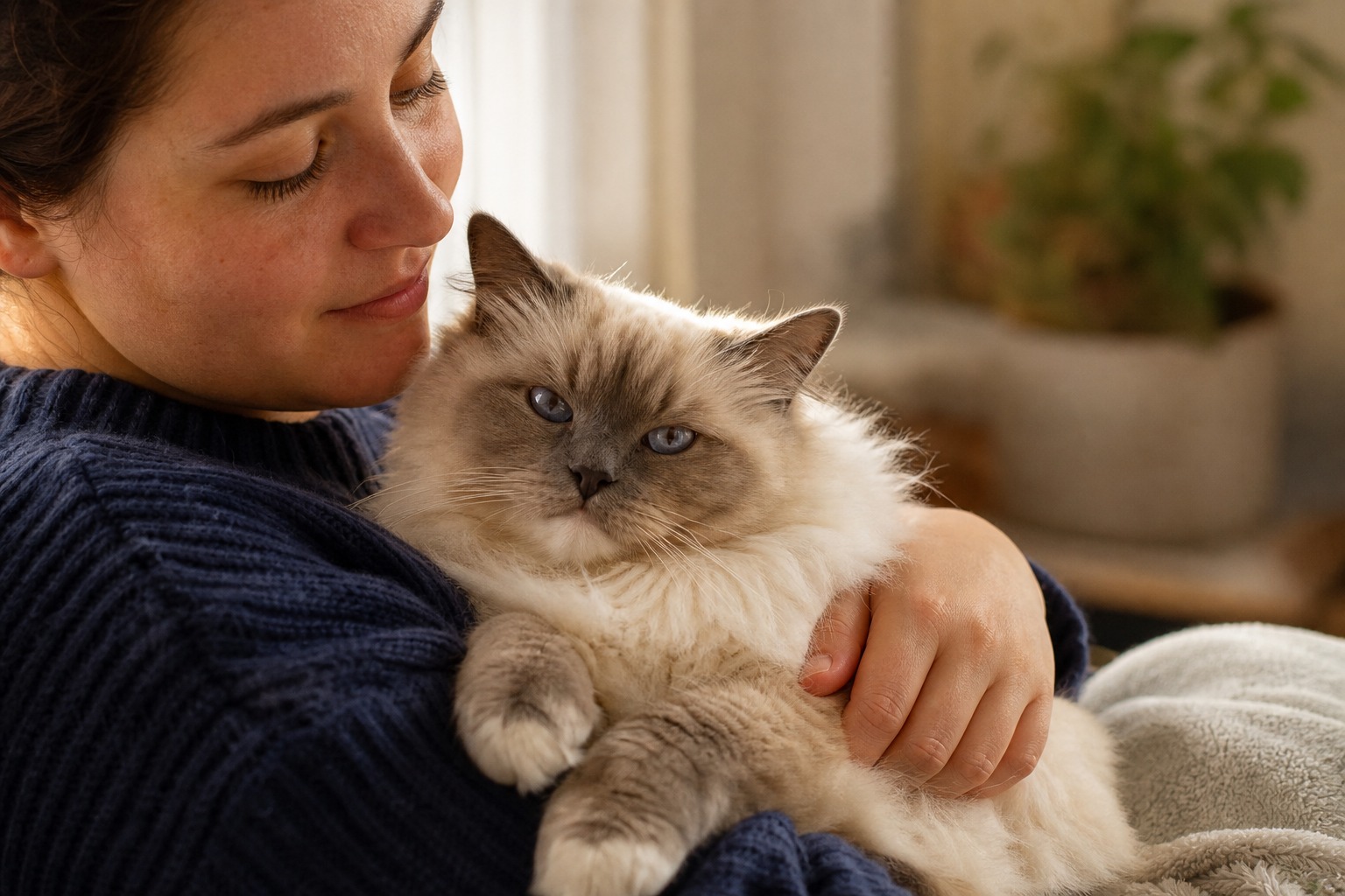 The 8 Cat Breeds Most Likely to Actually Love You Back