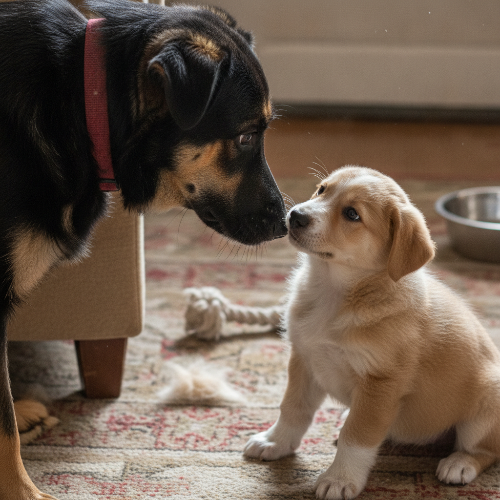 Eight Weeks Isn't a Feeding Milestone. It's a Behavior Deadline.