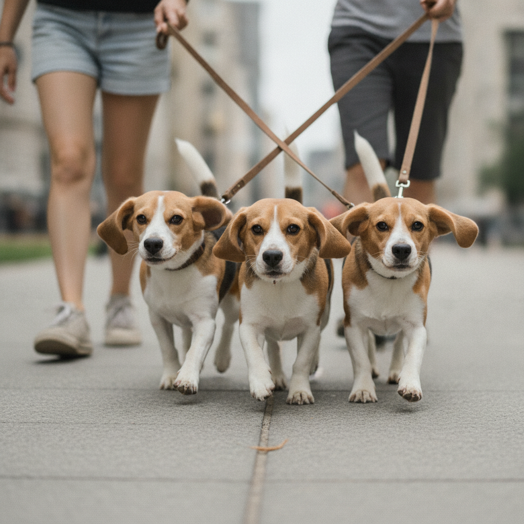 The Honest Case for a Second Dog (and the One Reason That Doesn't Hold Up)