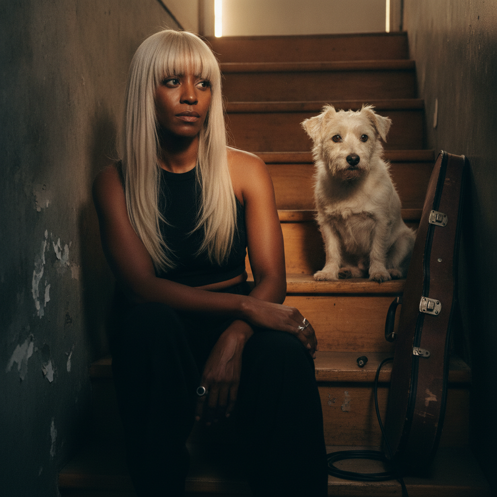 The Dog Who Didn't Miss Her Is Why the Album Got Made