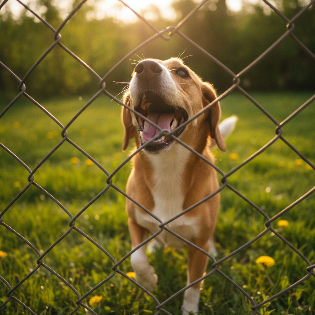 The Neighbor's Dog Barks All Day. You Have More Power Than You Think.
