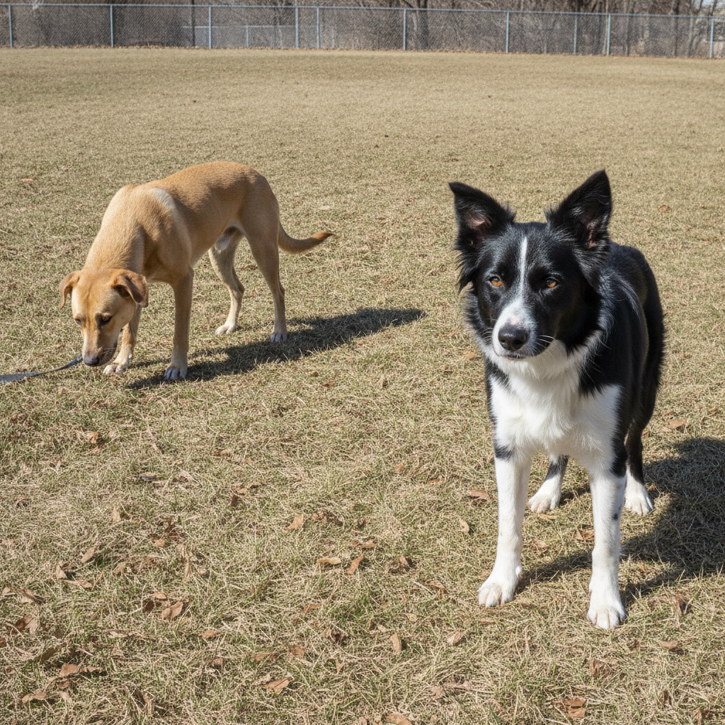 Your Dog Doesn't Hate Intact Dogs. He Hates Being Surprised.